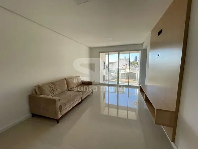 Apartamento 2 quartos e 2 banheiros, para alugar, no bairro Saic em Chapecó