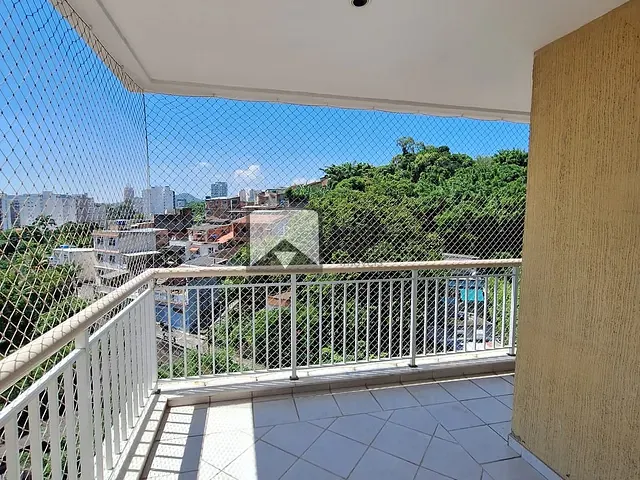 Apartamento com 130m² 3 quartos e 2 banheiros, à venda, no bairro São Domingos em Niterói