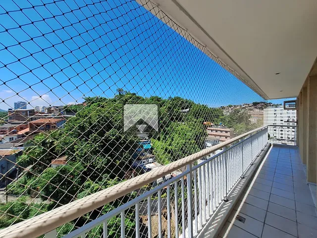 Apartamento com 130m² 3 quartos e 2 banheiros, à venda, no bairro São Domingos em Niterói