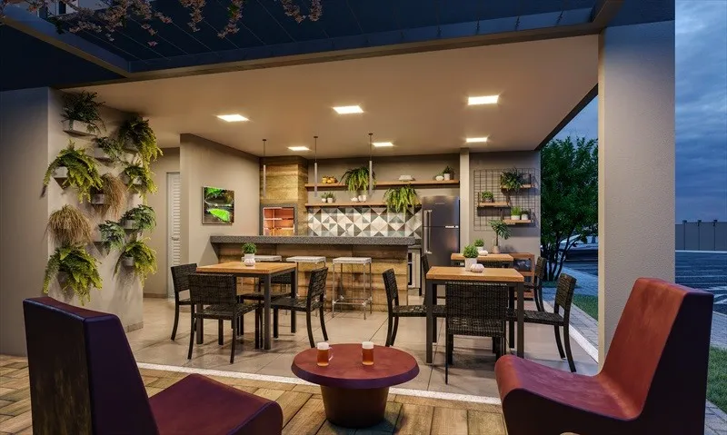 Apartamento, 2 quartos, 48 m² - Foto 19