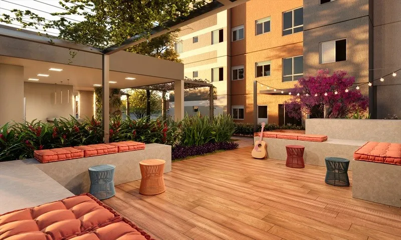 Apartamento, 2 quartos, 48 m² - Foto 27