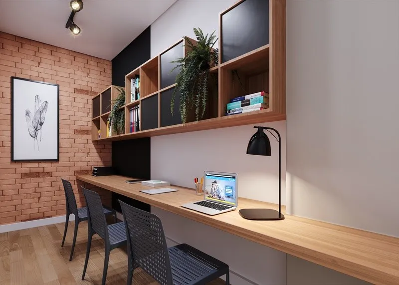 Apartamento, 2 quartos, 48 m² - Foto 25