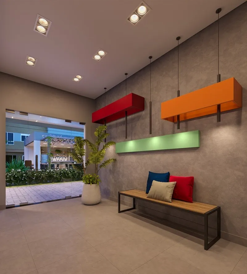 Apartamento, 2 quartos, 48 m² - Foto 21