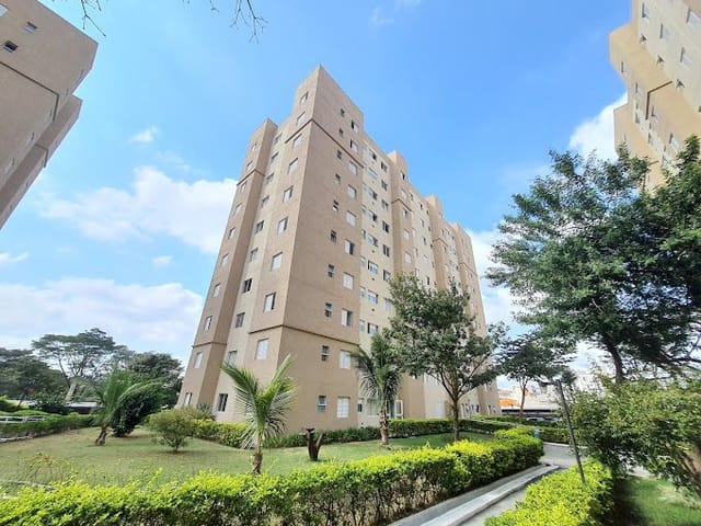Foto do Apartamento - Apartamento com 2 dormitórios à venda, 47 m² por R$ 310.000,00 - Jardim Ismênia - São José dos Campos/SP | INDEPENDENCE NEGOCIOS IMOBILIARIOS LTDA