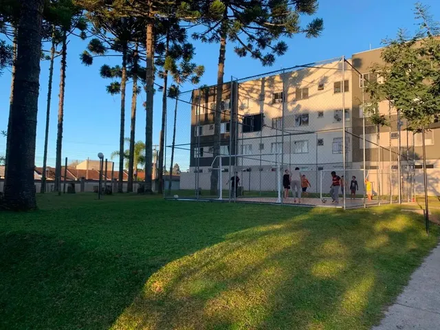 Apartamento 2 quartos e 1 banheiro, à venda, no bairro Jardim Itaqui em Campo Largo