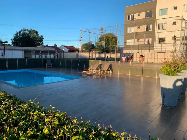 Apartamento 2 quartos e 1 banheiro, à venda, no bairro Jardim Itaqui em Campo Largo