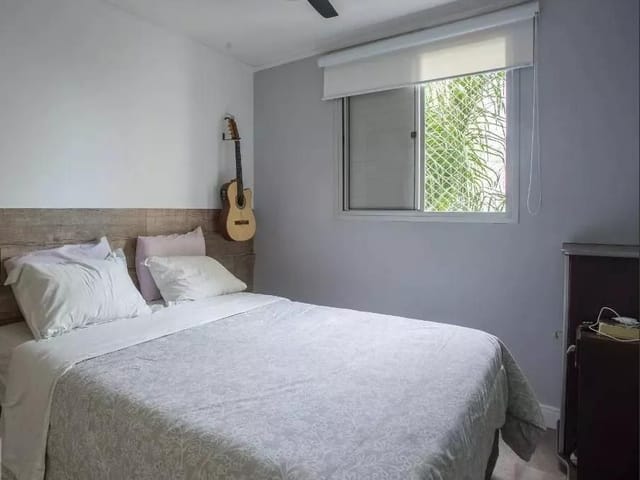 Apartamento com 64m² 3 quartos e 1 banheiro, à venda, no bairro Vila dos Remédios em São Paulo