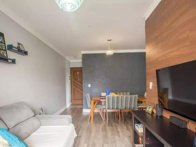 Apartamento com 64m² 3 quartos e 1 banheiro, à venda, no bairro Vila dos Remédios em São Paulo