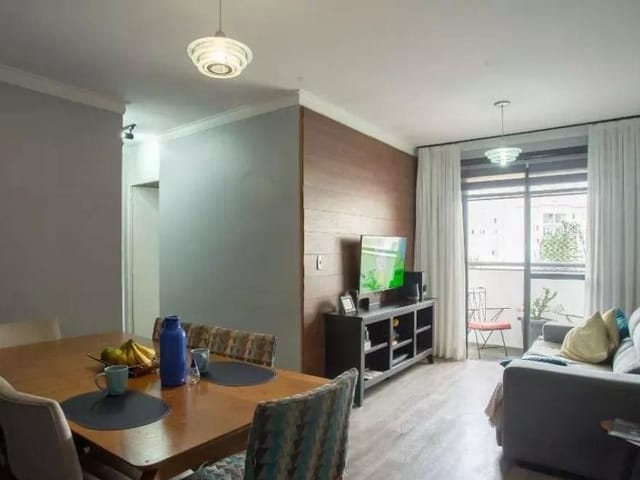 Apartamento com 64m² 3 quartos e 1 banheiro, à venda, no bairro Vila dos Remédios em São Paulo