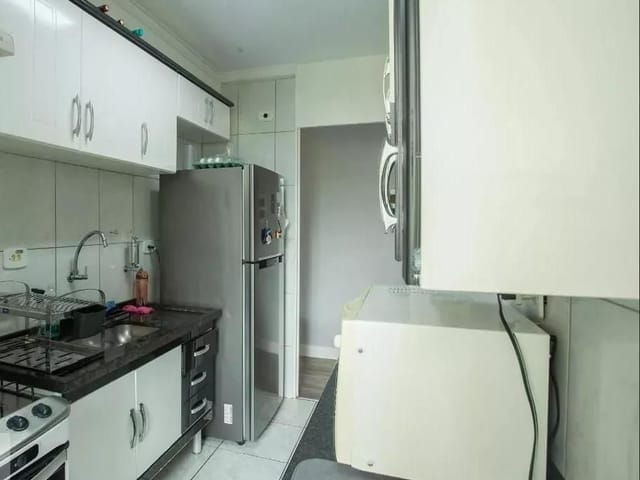 Apartamento com 64m² 3 quartos e 1 banheiro, à venda, no bairro Vila dos Remédios em São Paulo
