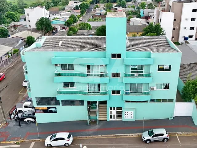 Apartamento 2 quartos e 1 banheiro, para alugar, no bairro Jardim América em Chapecó