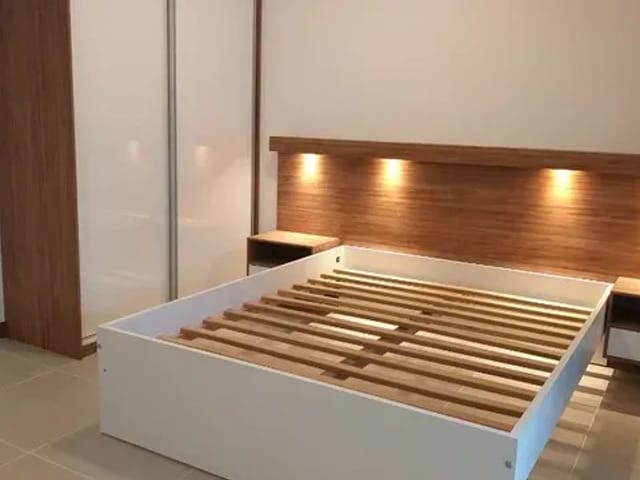 Apartamento com 45m² 1 quarto e 1 banheiro, à venda, no bairro Vila Mariana em São Paulo