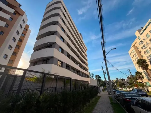 Apartamento 2 quartos e 1 banheiro, para alugar, no bairro Vila Izabel em Curitiba