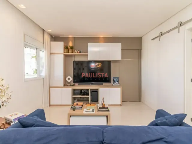 Apartamento 3 quartos e 3 banheiros, à venda, no bairro Vila Mariana em São Paulo