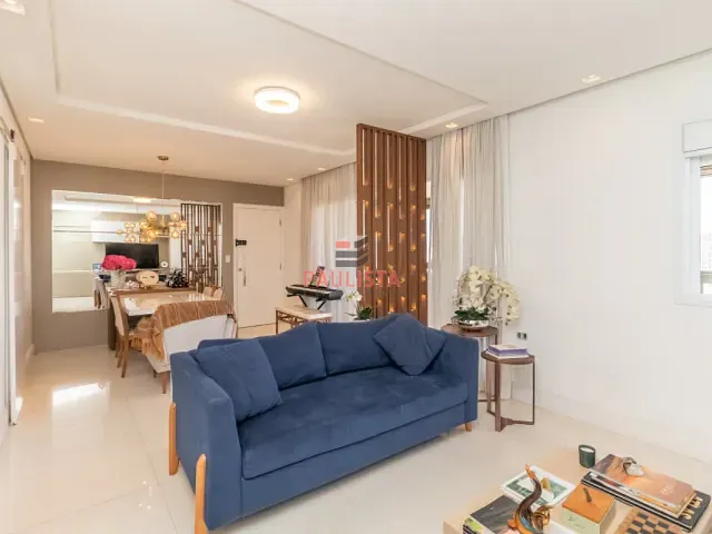 Apartamento 3 quartos e 3 banheiros, à venda, no bairro Vila Mariana em São Paulo