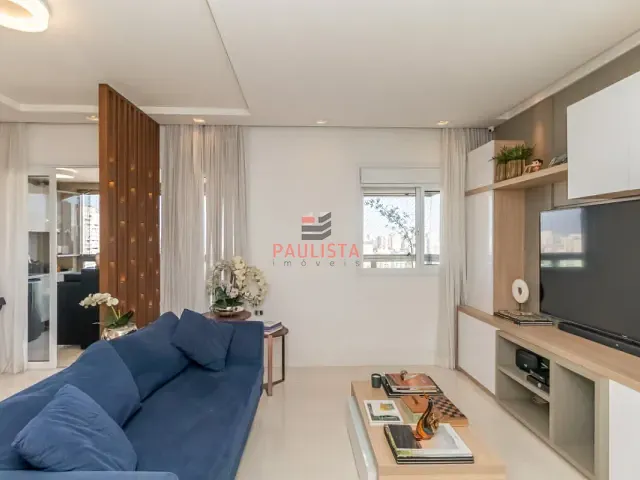 Apartamento 3 quartos e 3 banheiros, à venda, no bairro Vila Mariana em São Paulo