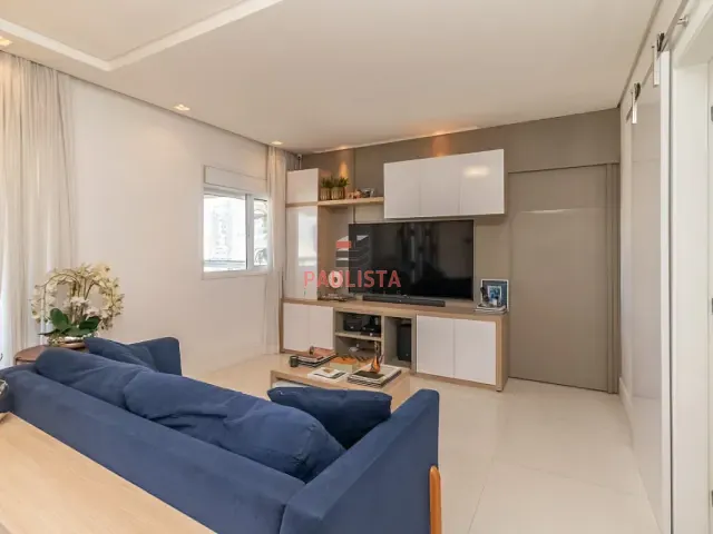 Apartamento 3 quartos e 3 banheiros, à venda, no bairro Vila Mariana em São Paulo