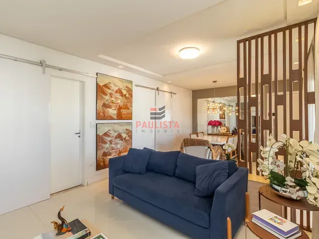 Apartamento 3 quartos e 3 banheiros, à venda, no bairro Vila Mariana em São Paulo