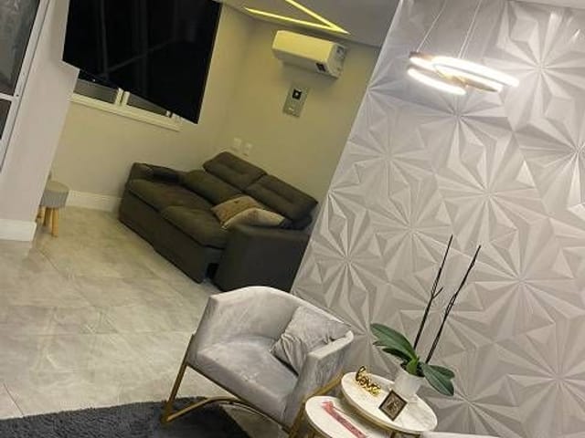 Apartamento com 72m² 2 quartos e 3 banheiros, à venda, no bairro Vila Osasco em Osasco