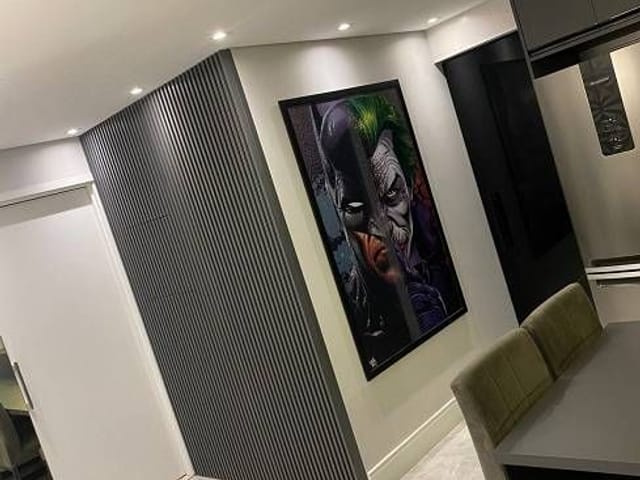 Apartamento com 72m² 2 quartos e 3 banheiros, à venda, no bairro Vila Osasco em Osasco