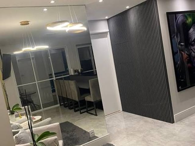 Apartamento com 72m² 2 quartos e 3 banheiros, à venda, no bairro Vila Osasco em Osasco