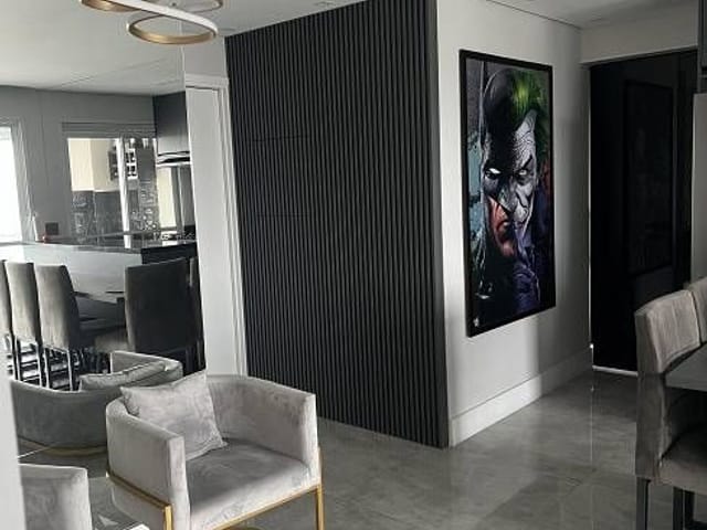 Apartamento com 72m² 2 quartos e 3 banheiros, à venda, no bairro Vila Osasco em Osasco