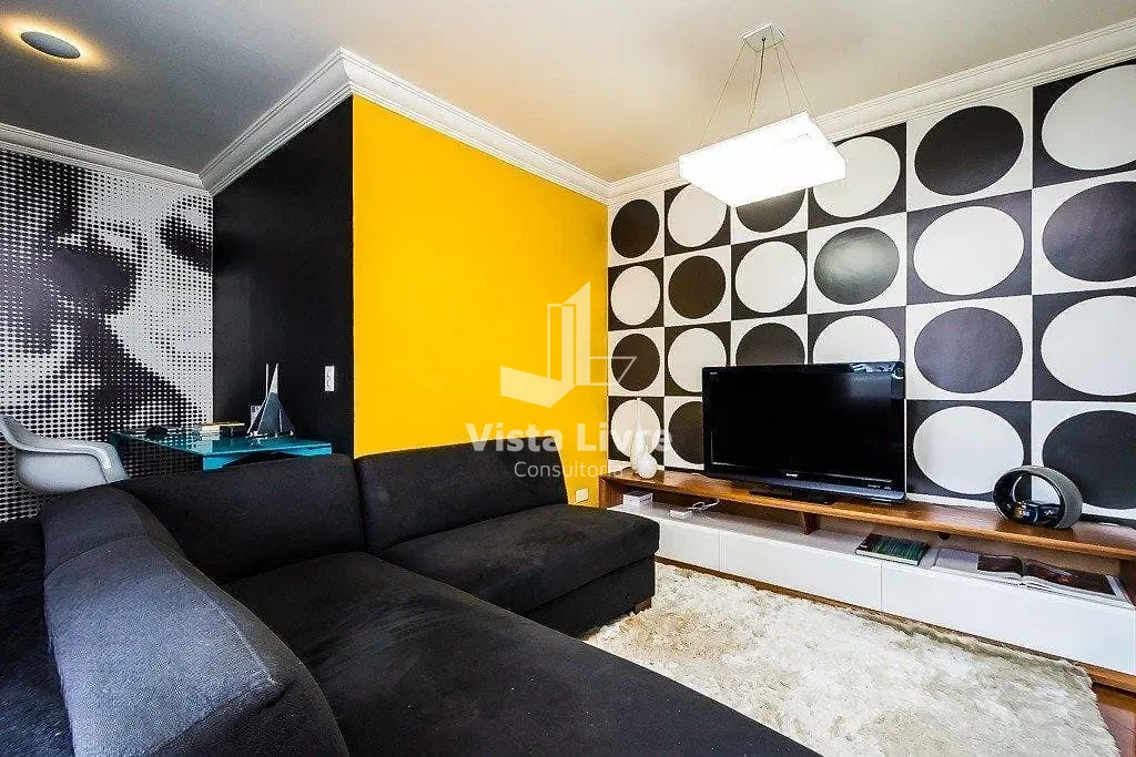 Apartamento, 2 quartos, 52 m² - Foto 1