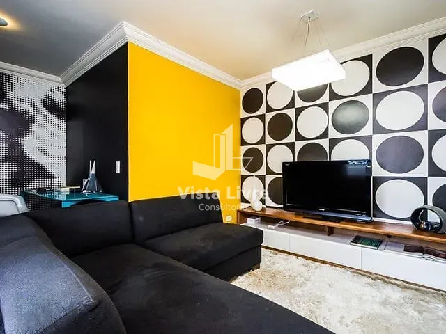 Apartamento com 52m² 2 quartos e 2 banheiros, à venda, no bairro Pinheiros em São Paulo