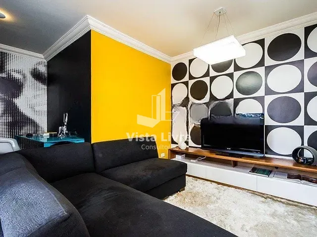 Apartamento com 52m² 2 quartos e 2 banheiros, à venda, no bairro Pinheiros em São Paulo