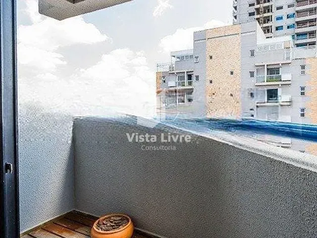 Apartamento com 52m² 2 quartos e 2 banheiros, à venda, no bairro Pinheiros em São Paulo