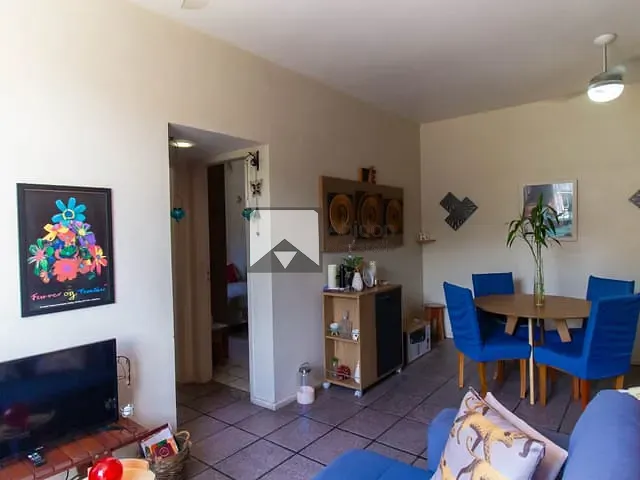 Apartamento com 85m² 2 quartos e 2 banheiros, à venda, no bairro Icaraí em Niterói
