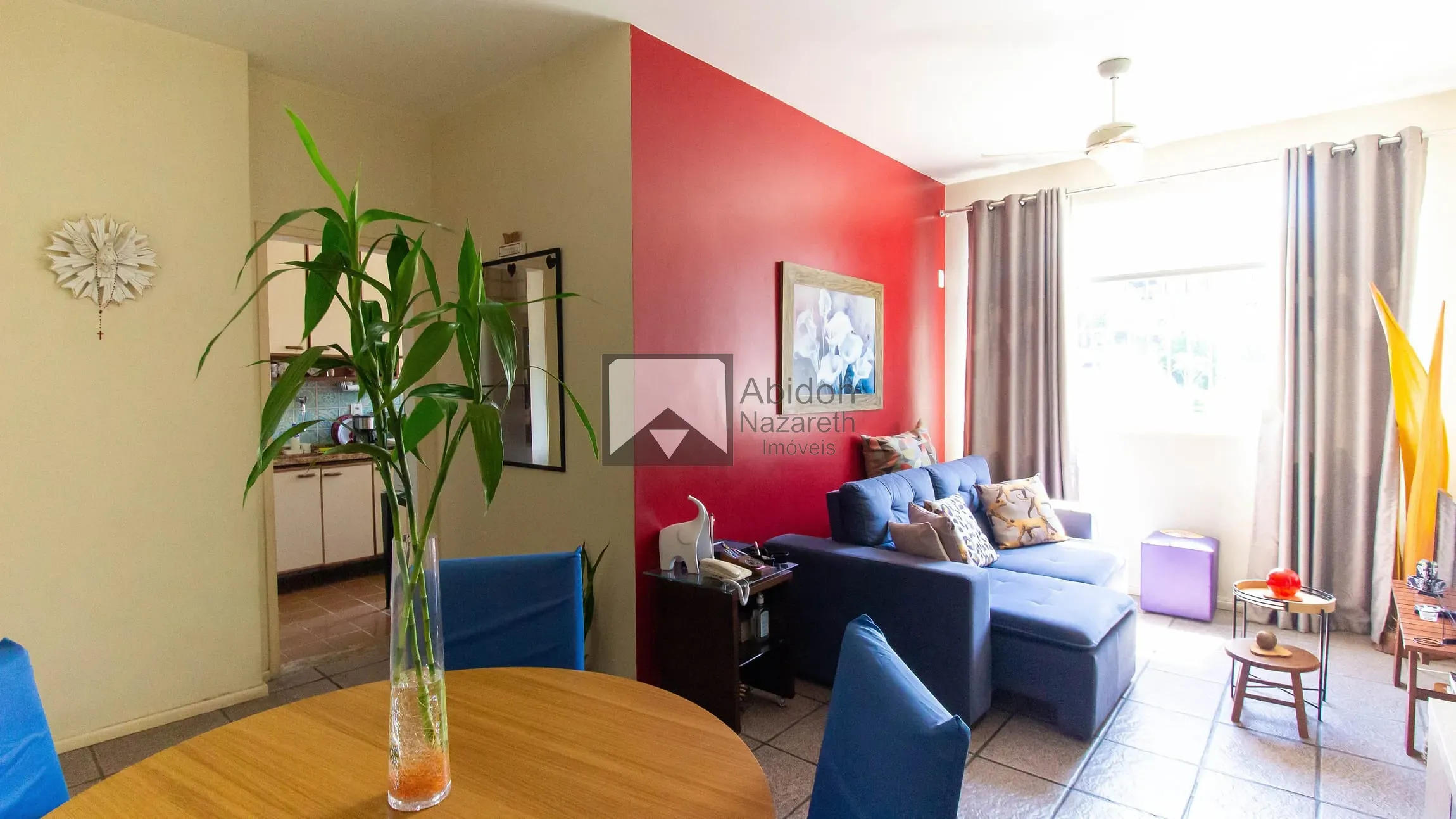 Apartamento, 2 quartos, 70 m² - Foto 1