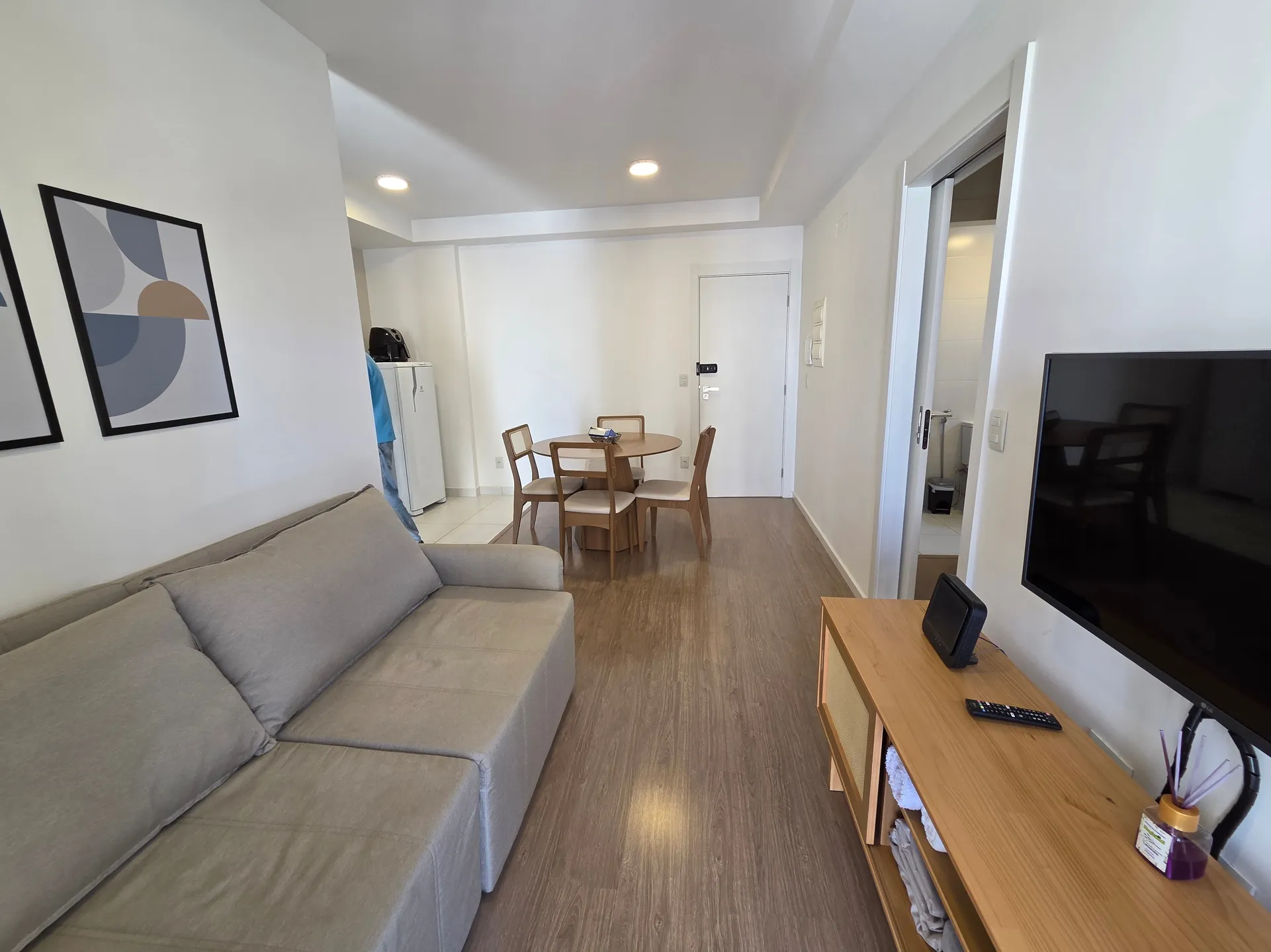 Apartamento, 1 quarto, 48 m² - Foto 6
