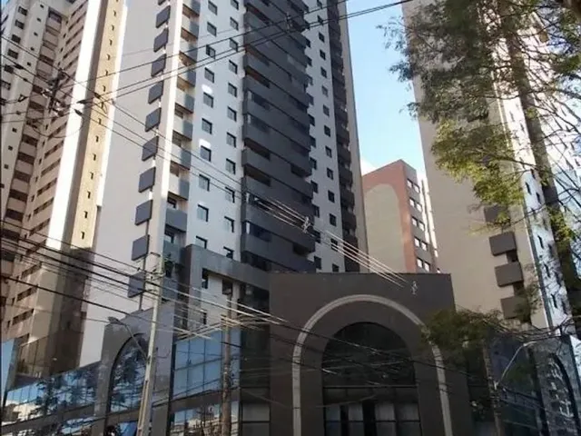 Apartamento para alugar, no bairro Bigorrilho em Curitiba