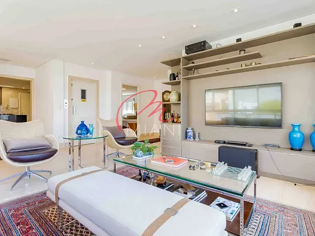 Apartamento 3 quartos e 5 banheiros, à venda, no bairro Itaim Bibi em São Paulo