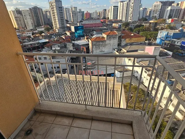Apartamento 1 quarto e 2 banheiros, para alugar, no bairro Vila da Saúde em São Paulo