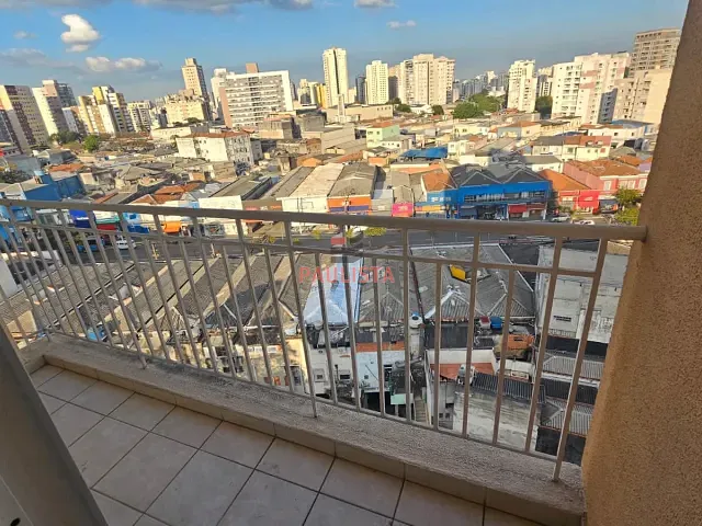 Apartamento 1 quarto e 2 banheiros, para alugar, no bairro Vila da Saúde em São Paulo