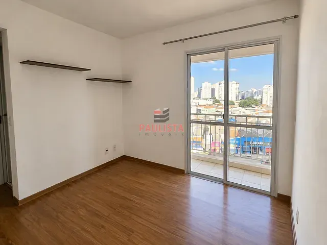Apartamento 1 quarto e 2 banheiros, para alugar, no bairro Vila da Saúde em São Paulo