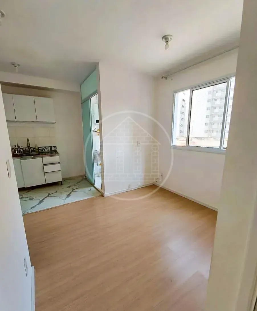 Apartamento, 2 quartos, 35 m² - Foto 1
