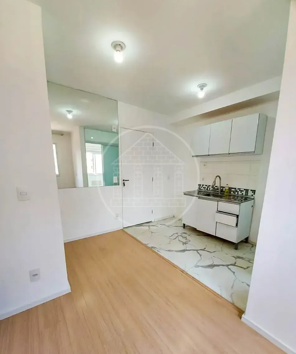 Apartamento, 2 quartos, 35 m² - Foto 7