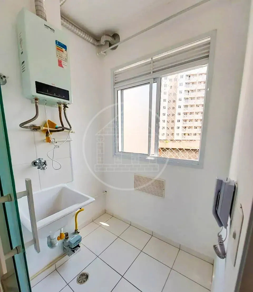 Apartamento, 2 quartos, 35 m² - Foto 2