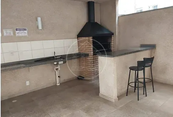 Apartamento, 2 quartos, 35 m² - Foto 21