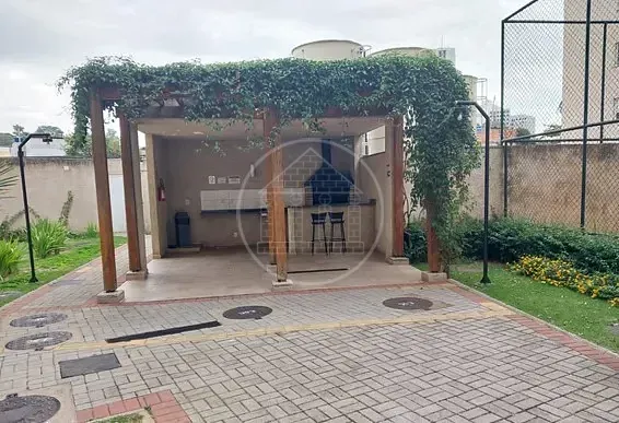 Apartamento, 2 quartos, 35 m² - Foto 14