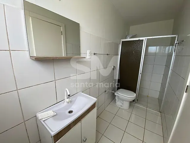 Apartamento 2 quartos e 1 banheiro, para alugar, no bairro São Cristóvão em Chapecó