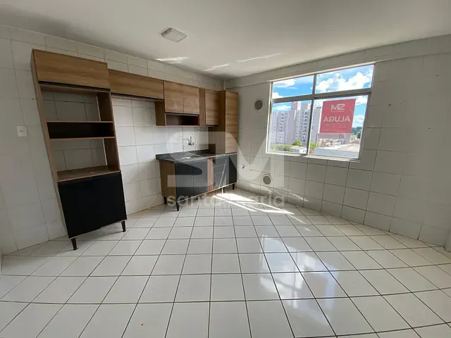 Apartamento 2 quartos e 1 banheiro, para alugar, no bairro São Cristóvão em Chapecó
