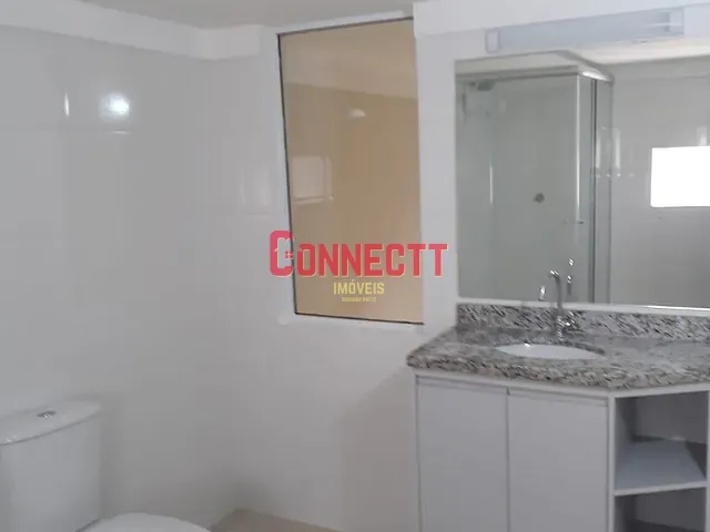 Apartamento 1 quarto e 2 banheiros, para alugar, no bairro Jardim Nova Aliança Sul em Ribeirão Preto