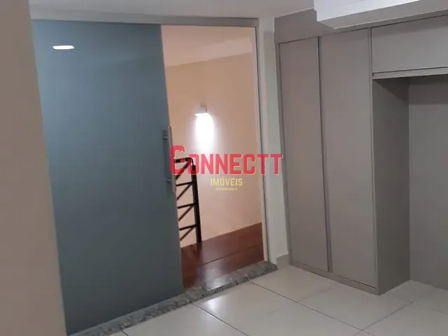 Apartamento 1 quarto e 2 banheiros, para alugar, no bairro Jardim Nova Aliança Sul em Ribeirão Preto