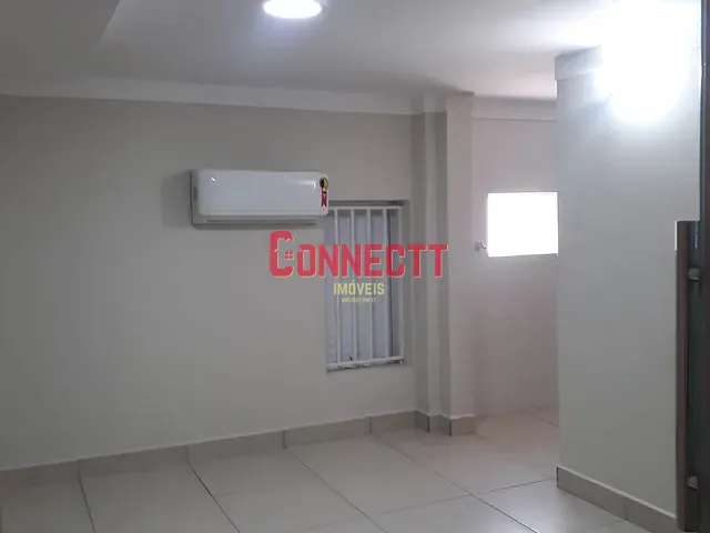 Apartamento 1 quarto e 2 banheiros, para alugar, no bairro Jardim Nova Aliança Sul em Ribeirão Preto