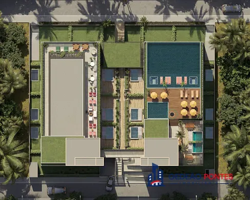 Apartamento, 2 quartos, 46 m² - Foto 10
