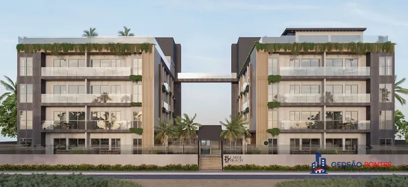Apartamento, 2 quartos, 46 m² - Foto 2
